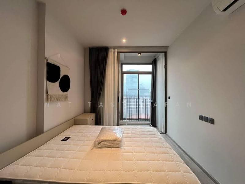 Rhythm Ekkamai Estate, bangkok, Soi Sukhumvit 63, Khlongtoei Nua, Watthana, Bangkok, 1 Bedroom, 40 sqm, Condo For Rent, by Nat Tantirapan, 500557805 - DDproperty.com