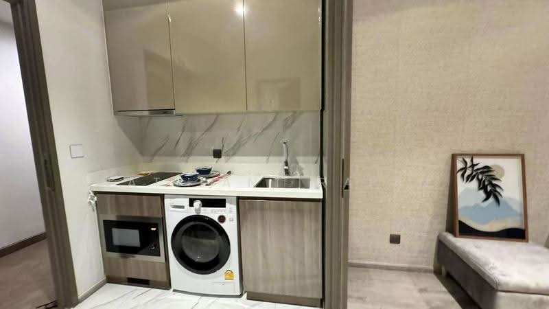 Rhythm Ekkamai Estate, bangkok, Soi Sukhumvit 63, Khlongtoei Nua, Watthana, Bangkok, 1 Bedroom, 40 sqm, Condo For Rent, by Nat Tantirapan, 500557805 - DDproperty.com