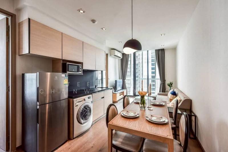 Park Origin Phrom Phong (Park 24), Bangkok, 68 Soi Sukhumvit 24, Khong Tan, Khlong Toei, Bangkok, 2 Bedrooms, 56 sqm, Condo For Rent, by Teeranant Chonwisaikajon, 500557806 - DDproperty.com