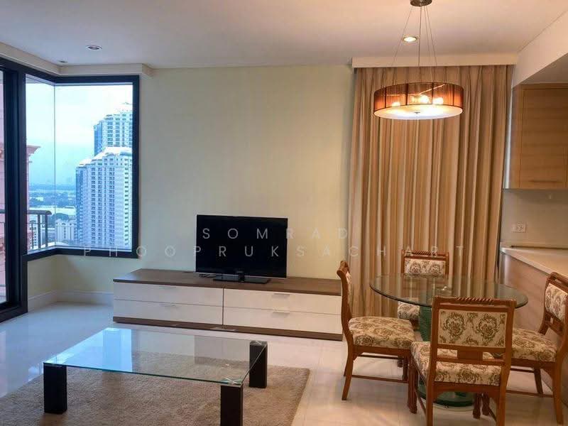 AGUSTON Sukhumvit 22, Bangkok, 140 Sukhumvit Road, Khlong Toei, Bangkok, 2 Bedrooms, 95 sqm, Condo For Rent, by Somrad Phoopruksachart, 500557808 - DDproperty.com