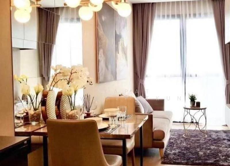 ASHTON Asoke, Bangkok, 131 Asoke Montri Road, Khlongtoei Nua, Watthana, Bangkok, 1 Bedroom, 31 sqm, Condo For Rent, by Jettapat Jaroonpipatkun, 500557811 - DDproperty.com