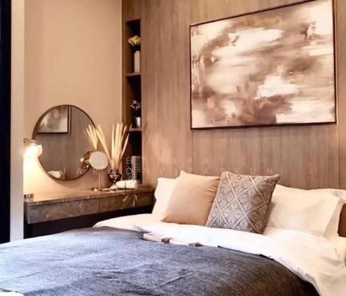 ASHTON Asoke, Bangkok, 131 Asoke Montri Road, Khlongtoei Nua, Watthana, Bangkok, 1 Bedroom, 31 sqm, Condo For Rent, by Jettapat Jaroonpipatkun, 500557811 - DDproperty.com