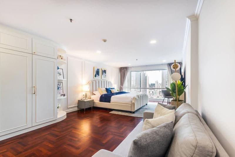 Sukhumvit Suite, Bangkok, 19 Soi Sukhumvit 13, Khlongtoei Nua, Watthana, Bangkok, 3 Bedrooms, 200 sqm, Condo For Rent, by กุลศิตากานต์ อภิบุญวรเศรษฐ์, 500557817 - DDproperty.com