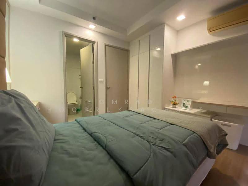 Thru Thonglor, กรุงเทพ, ถนนเพชรบุรีตัดใหม่ แขวงบางกะปิ เขตห้วยขวาง กรุงเทพมหานคร, บางกะปิ, ห้วยขวาง, กรุงเทพ, 62 ตร.ม., คอนโด ให้เช่า, โดย Somrad Phoopruksachart, 500557820 - DDproperty.com