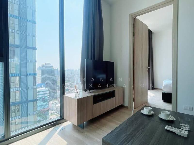 XT Phayathai, Bangkok, Phaya Thai Road, Thanon Phaya Thai, Ratchathewi, Bangkok, 1 Bedroom, 37 sqm, Condo For Rent, by Teeranant Chonwisaikajon, 500557824 - DDproperty.com