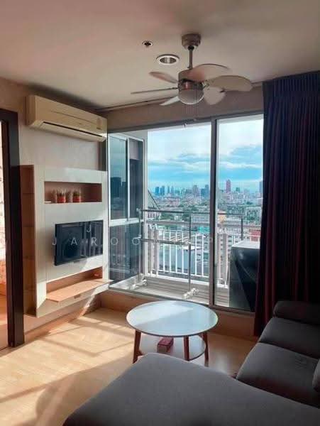 Rhythm Ratchada, Bangkok, 558 Ratchadaphisek Road, Samsen Nok, Huai Khwang, Bangkok, 2 Bedrooms, 74 sqm, Condo For Rent, by Jettapat Jaroonpipatkun, 500557825 - DDproperty.com
