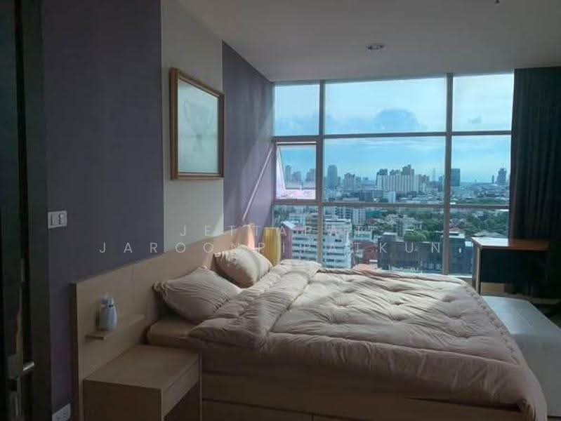 Rhythm Ratchada, Bangkok, 558 Ratchadaphisek Road, Samsen Nok, Huai Khwang, Bangkok, 2 Bedrooms, 74 sqm, Condo For Rent, by Jettapat Jaroonpipatkun, 500557825 - DDproperty.com