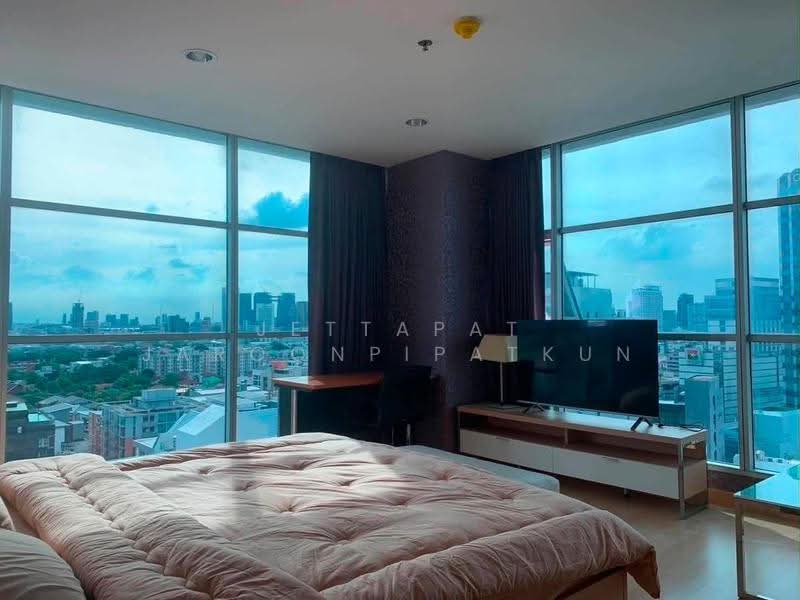 Rhythm Ratchada, Bangkok, 558 Ratchadaphisek Road, Samsen Nok, Huai Khwang, Bangkok, 2 Bedrooms, 74 sqm, Condo For Rent, by Jettapat Jaroonpipatkun, 500557825 - DDproperty.com