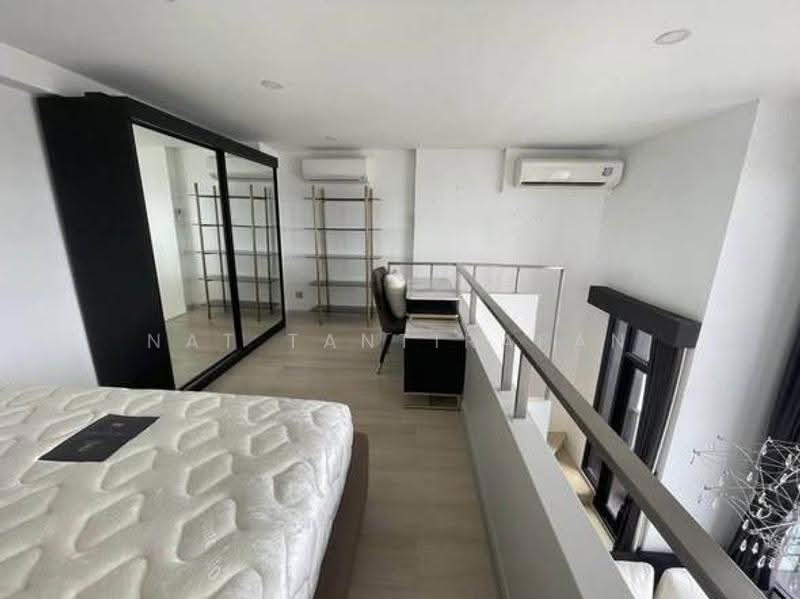 Knightsbridge Prime Sathorn, Bangkok, 599 Naradhiwas Rajanagarindra Road, Thung Maha Mek, Sathon, Bangkok, 1 Bedroom, 37 sqm, Condo For Rent, by Nat Tantirapan, 500557827 - DDproperty.com