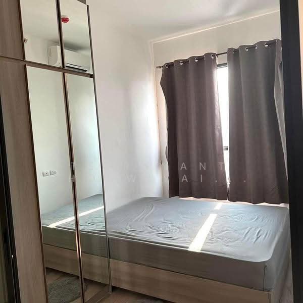 Knightsbridge Prime Onnut, Bangkok, Soi On Nut 1/1 Sukhumvit Road77, Phra Kanong Nua, Watthana, Bangkok, 1 Bedroom, 28 sqm, Condo For Rent, by Teeranant Chonwisaikajon, 500557828 - DDproperty.com