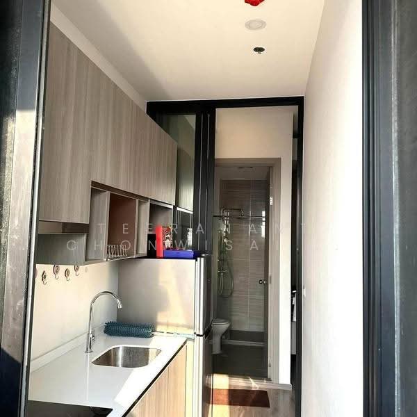 Knightsbridge Prime Onnut, Bangkok, Soi On Nut 1/1 Sukhumvit Road77, Phra Kanong Nua, Watthana, Bangkok, 1 Bedroom, 28 sqm, Condo For Rent, by Teeranant Chonwisaikajon, 500557828 - DDproperty.com