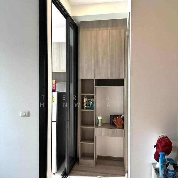 Knightsbridge Prime Onnut, Bangkok, Soi On Nut 1/1 Sukhumvit Road77, Phra Kanong Nua, Watthana, Bangkok, 1 Bedroom, 28 sqm, Condo For Rent, by Teeranant Chonwisaikajon, 500557828 - DDproperty.com