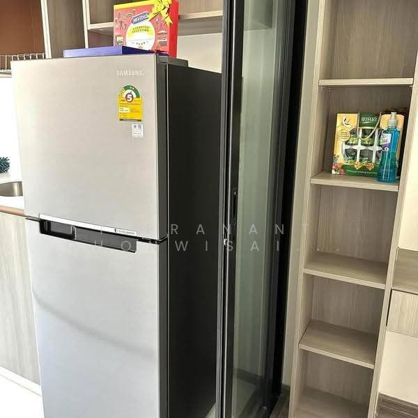 Knightsbridge Prime Onnut, Bangkok, Soi On Nut 1/1 Sukhumvit Road77, Phra Kanong Nua, Watthana, Bangkok, 1 Bedroom, 28 sqm, Condo For Rent, by Teeranant Chonwisaikajon, 500557828 - DDproperty.com