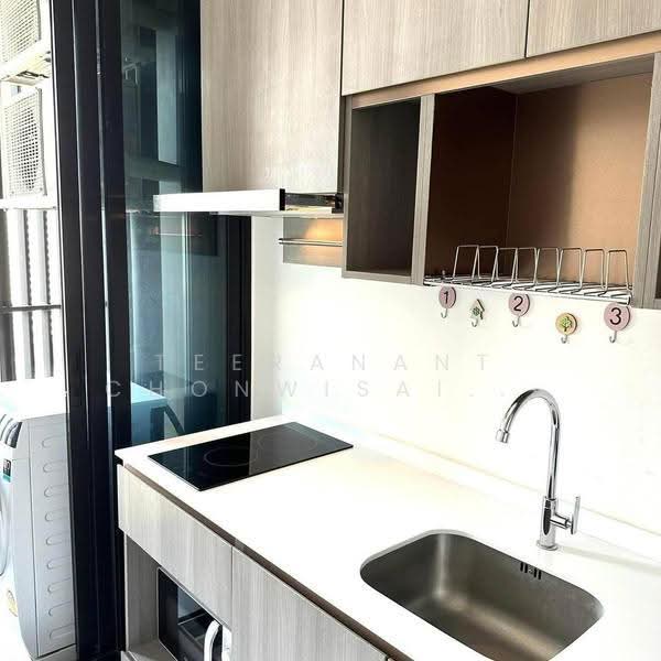 Knightsbridge Prime Onnut, Bangkok, Soi On Nut 1/1 Sukhumvit Road77, Phra Kanong Nua, Watthana, Bangkok, 1 Bedroom, 28 sqm, Condo For Rent, by Teeranant Chonwisaikajon, 500557828 - DDproperty.com