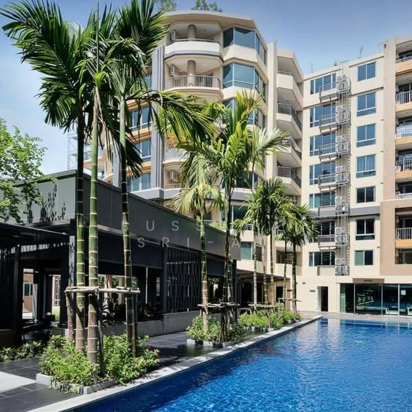 Siamese Nang Linchee, Bangkok, Rama 3 Road, Chong Nonsi, Yan Nawa, Bangkok, 2 Bedrooms, 82 sqm, Condo For Rent, by Bussara Sri-At, 500557829 - DDproperty.com
