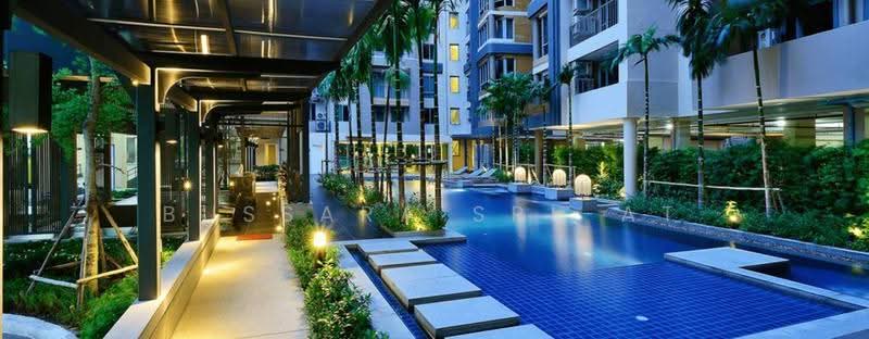 Siamese Nang Linchee, Bangkok, Rama 3 Road, Chong Nonsi, Yan Nawa, Bangkok, 2 Bedrooms, 82 sqm, Condo For Rent, by Bussara Sri-At, 500557829 - DDproperty.com