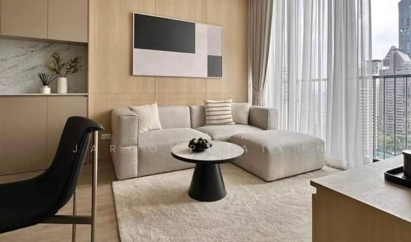 Noble State 39, Bangkok, 35 Soi Sukhumvit 39, Khlong Tan Nua, Watthana, Bangkok, 1 Bedroom, 41 sqm, Condo For Rent, by Jettapat Jaroonpipatkun, 500557830 - DDproperty.com