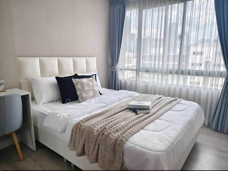 Metro Luxe Ratchada, Bangkok, 461 Ratchadaphisek Road, Din Daeng, Bangkok, 1 Bedroom, 36 sqm, Condo For Rent, by Somrad Phoopruksachart, 500557832 - DDproperty.com