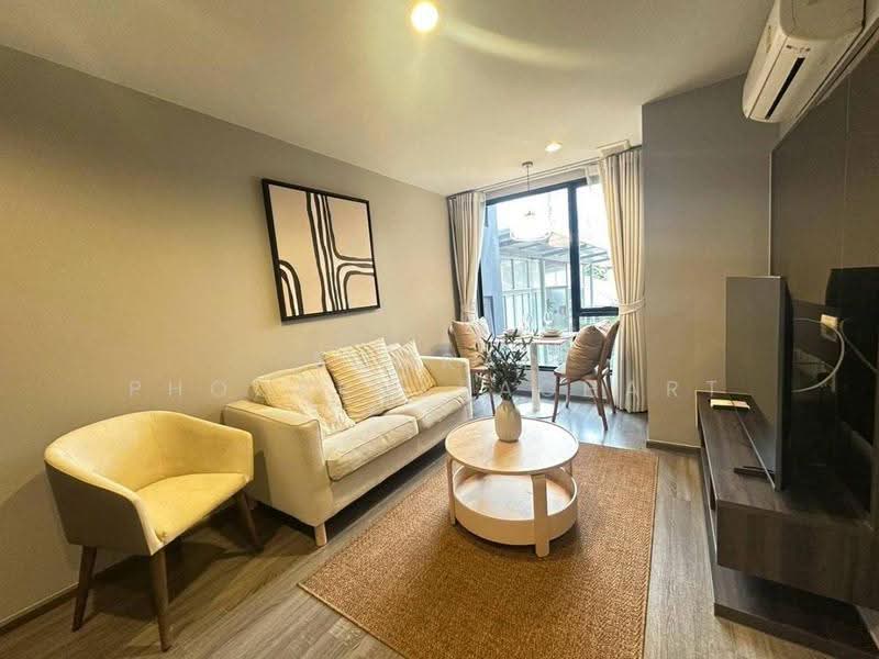 IDEO Mobi Sukhumvit 40, Bangkok, Soi Sukhumvit 40, Phra Kanong, Khlong Toei, Bangkok, 1 Bedroom, 35 sqm, Condo For Rent, by Somrad Phoopruksachart, 500557837 - DDproperty.com