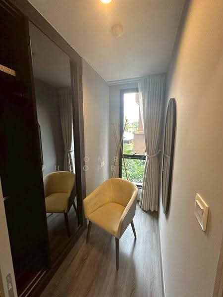 IDEO Mobi Sukhumvit 40, Bangkok, Soi Sukhumvit 40, Phra Kanong, Khlong Toei, Bangkok, 1 Bedroom, 35 sqm, Condo For Rent, by Somrad Phoopruksachart, 500557837 - DDproperty.com