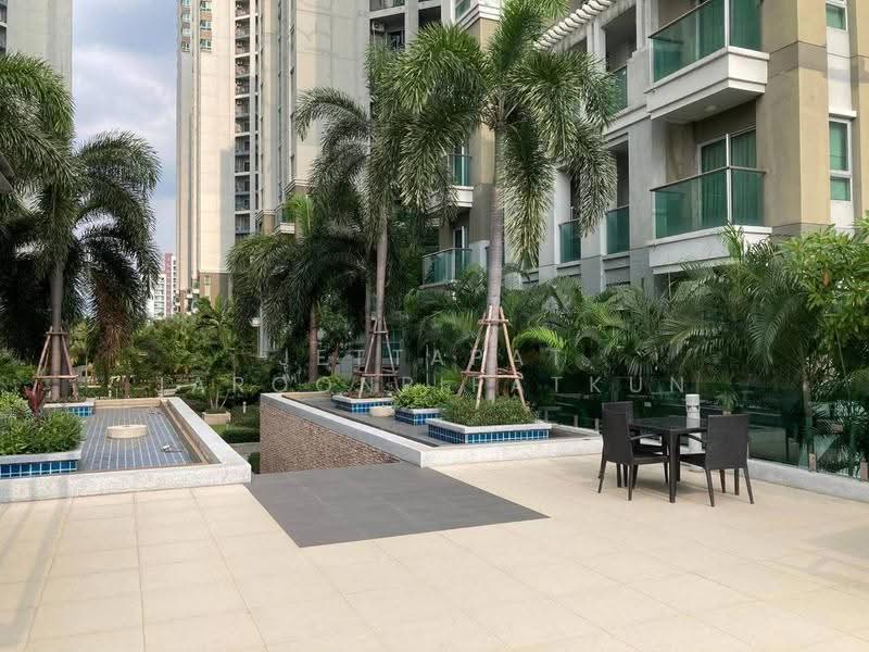 Belle Grand Rama 9, bangkok, 131 Rama 9 Road, Huai Khwang, Bangkok, 3 Bedrooms, 101 sqm, Condo For Rent, by Jettapat Jaroonpipatkun, 500557838 - DDproperty.com