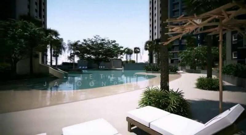 Belle Grand Rama 9, bangkok, 131 Rama 9 Road, Huai Khwang, Bangkok, 3 Bedrooms, 101 sqm, Condo For Rent, by Jettapat Jaroonpipatkun, 500557838 - DDproperty.com