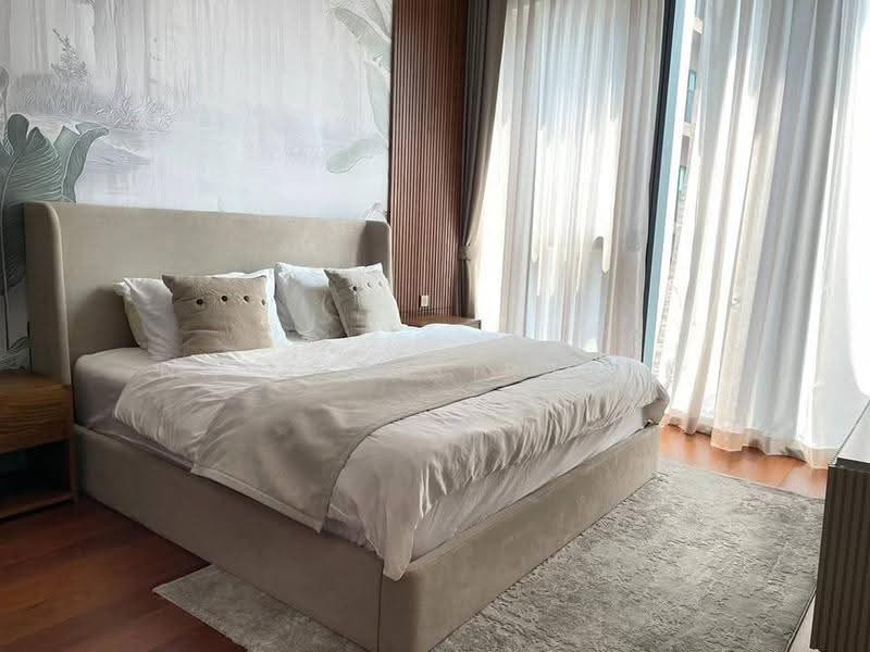 The Estelle Phrom Phong, Bangkok, 131 Soi Sukhumvit 26, Khong Tan, Khlong Toei, Bangkok, 2 Bedrooms, 91 sqm, Condo For Rent, by Nat Tantirapan, 500557840 - DDproperty.com