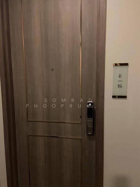 Celes Asoke, Bangkok, 8-10 Sukhumvit 21, Khlongtoei Nua, Watthana, Bangkok, 1 Bedroom, 42 sqm, Condo For Rent, by Somrad Phoopruksachart, 500557841 - DDproperty.com