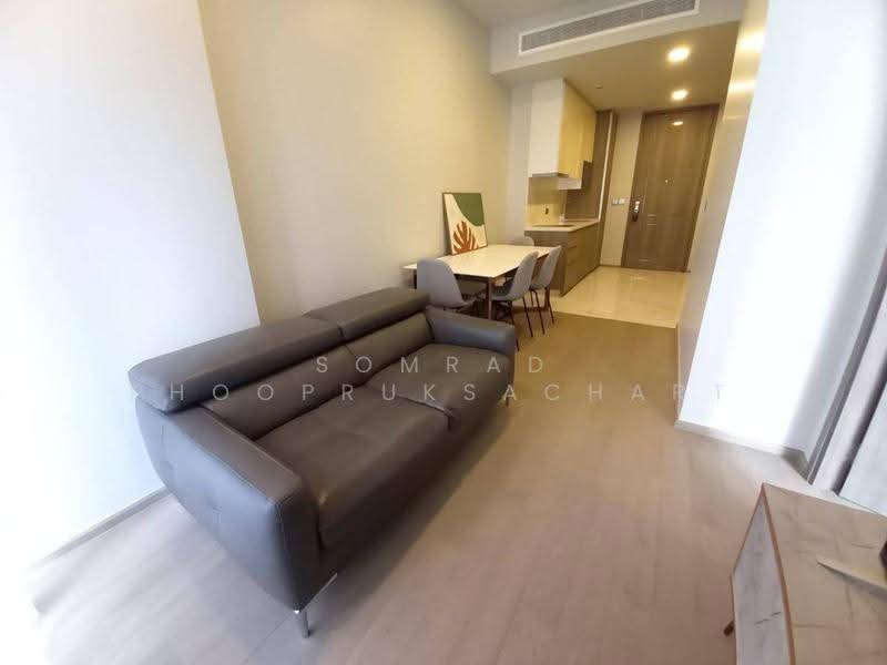 Celes Asoke, Bangkok, 8-10 Sukhumvit 21, Khlongtoei Nua, Watthana, Bangkok, 1 Bedroom, 42 sqm, Condo For Rent, by Somrad Phoopruksachart, 500557841 - DDproperty.com