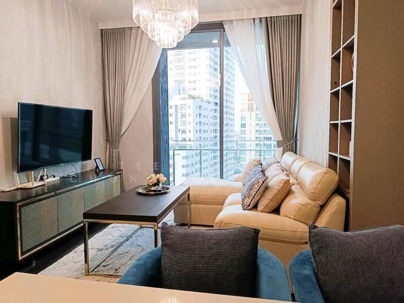 LAVIQ Sukhumvit 57, Bangkok, Soi Sukhumvit 57, Sukhumvit Road, Khlong Tan Nua, Watthana, Bangkok, 1 Bedroom, 46 sqm, Condo For Rent, by Teeranant Chonwisaikajon, 500557843 - DDproperty.com