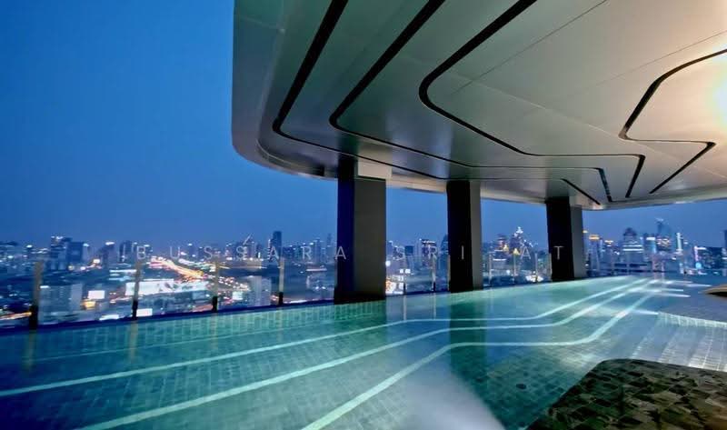 IDEO Mobi Rangnam : ไอดีโอ โมบิ รางน้ำ, กรุงเทพ, 107 ถนนรางน้ำ, ถนนพญาไท, ราชเทวี, กรุงเทพ, 37 ตร.ม., คอนโด ให้เช่า, โดย Bussara Sri-At, 500557844 - DDproperty.com