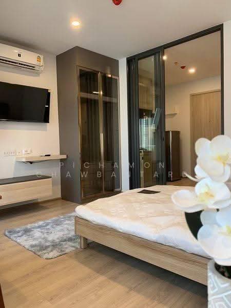 Life Rama 4-Asoke, bangkok, Rama 4 Road, Khlong Toei, Bangkok, 1 Bedroom, 27 sqm, Condo For Rent, by Pichamon Chawbantard, 500557847 - DDproperty.com