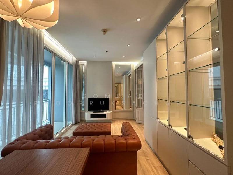 39 by Sansiri, Bangkok, 11 Sukhumvit Road, Khlong Tan Nua, Watthana, Bangkok, 1 Bedroom, 56 sqm, Condo For Rent, by Somrad Phoopruksachart, 500557848 - DDproperty.com