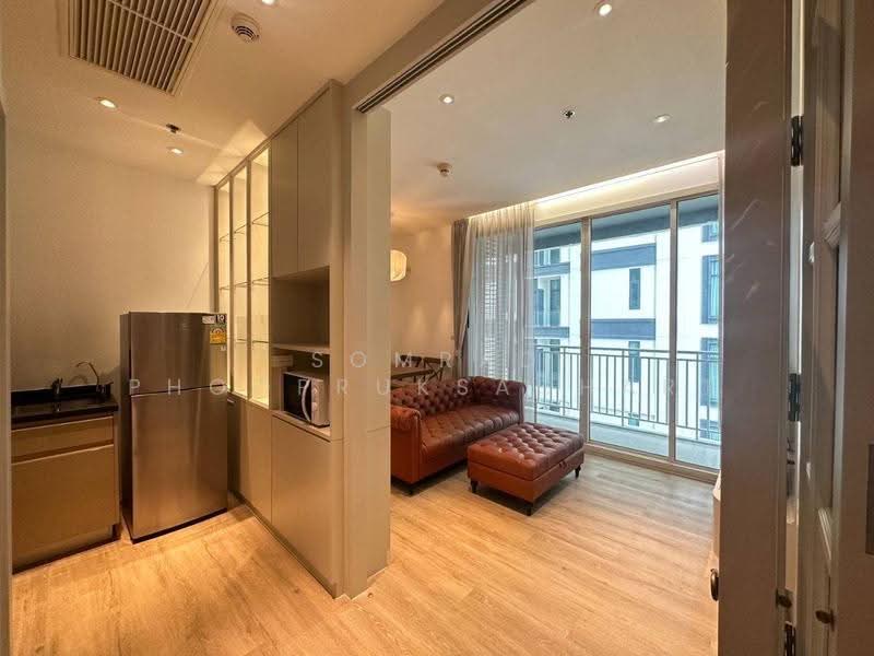 39 by Sansiri, Bangkok, 11 Sukhumvit Road, Khlong Tan Nua, Watthana, Bangkok, 1 Bedroom, 56 sqm, Condo For Rent, by Somrad Phoopruksachart, 500557848 - DDproperty.com