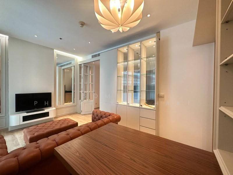 39 by Sansiri, Bangkok, 11 Sukhumvit Road, Khlong Tan Nua, Watthana, Bangkok, 1 Bedroom, 56 sqm, Condo For Rent, by Somrad Phoopruksachart, 500557848 - DDproperty.com