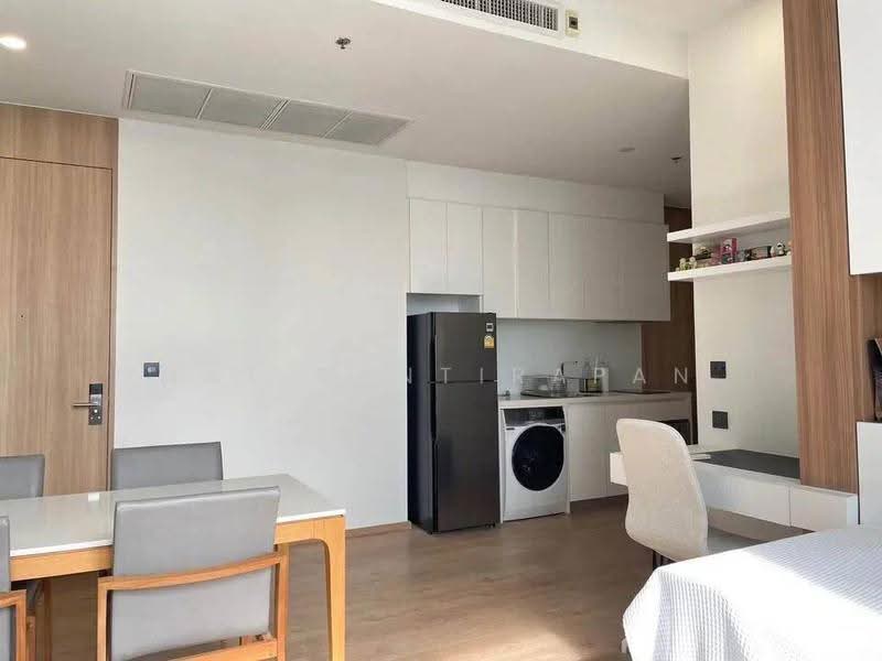 Noble BE19 Sukhumvit, Bangkok, 89 Sukhumvit 19 Alley, Khlong Tan Nua, Watthana, Bangkok, 2 Bedrooms, 67 sqm, Condo For Rent, by Nat Tantirapan, 500557849 - DDproperty.com