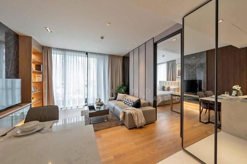 BEATNIQ Sukhumvit 32, Bangkok, Soi Sukhumvit 32, Sukhumvit Road, Khong Tan, Khlong Toei, Bangkok, 1 Bedroom, 55 sqm, Condo For Rent, by Pichamon Chawbantard, 500557851 - DDproperty.com
