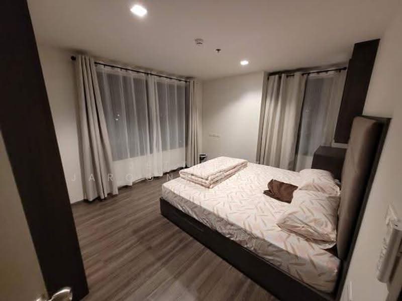 IDEO Sathorn-Wongwian Yai, Bangkok, 219 Soi Krung Thonburi 1, Khlong Ton Sai, Khlong San, Bangkok, 2 Bedrooms, 56 sqm, Condo For Rent, by Jettapat Jaroonpipatkun, 500557852 - DDproperty.com