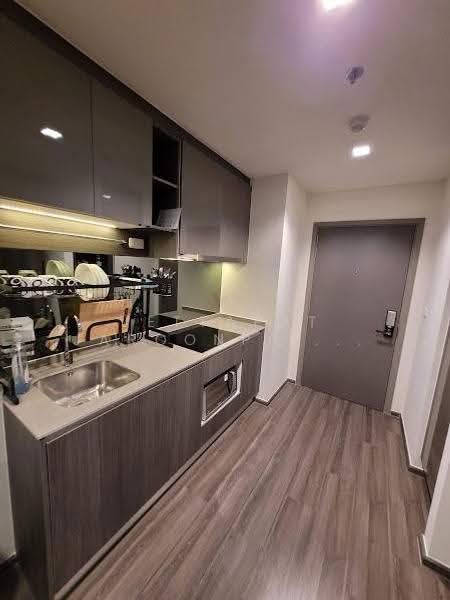 IDEO Sathorn-Wongwian Yai, Bangkok, 219 Soi Krung Thonburi 1, Khlong Ton Sai, Khlong San, Bangkok, 2 Bedrooms, 56 sqm, Condo For Rent, by Jettapat Jaroonpipatkun, 500557852 - DDproperty.com