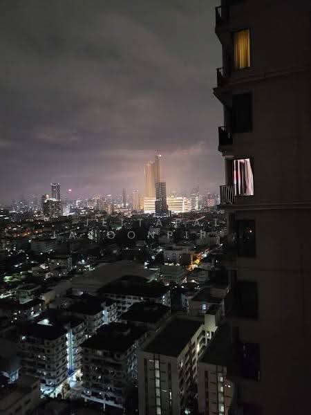 IDEO Sathorn-Wongwian Yai, Bangkok, 219 Soi Krung Thonburi 1, Khlong Ton Sai, Khlong San, Bangkok, 2 Bedrooms, 56 sqm, Condo For Rent, by Jettapat Jaroonpipatkun, 500557852 - DDproperty.com