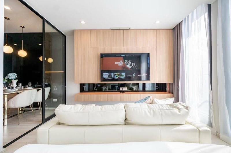 Noble Ploenchit, Bangkok, 1035 Ploenchit Road, Lumphini, Pathum Wan, Bangkok, 1 Bedroom, 45 sqm, Condo For Rent, by Nat Tantirapan, 500557855 - DDproperty.com