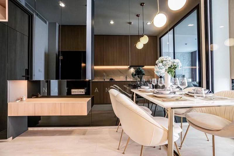 Noble Ploenchit, Bangkok, 1035 Ploenchit Road, Lumphini, Pathum Wan, Bangkok, 1 Bedroom, 45 sqm, Condo For Rent, by Nat Tantirapan, 500557855 - DDproperty.com