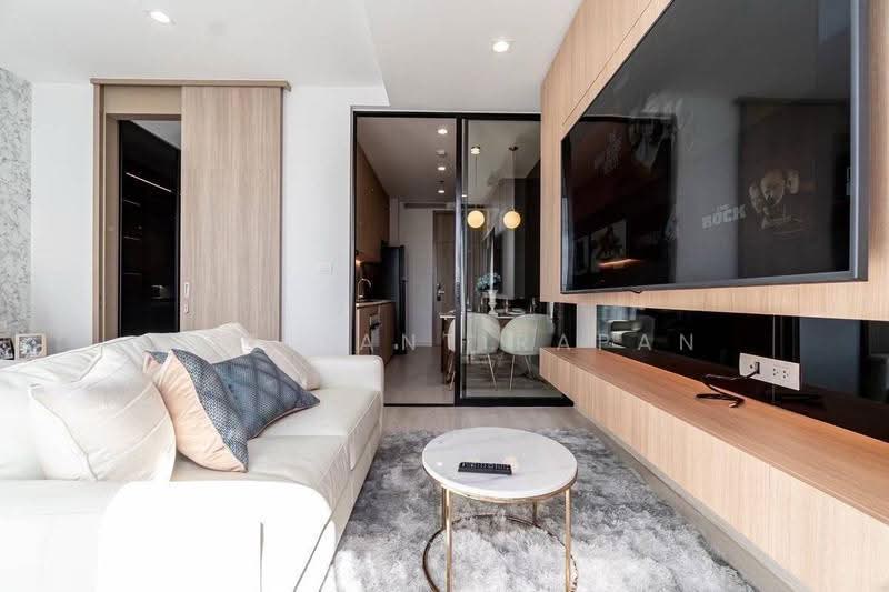 Noble Ploenchit, Bangkok, 1035 Ploenchit Road, Lumphini, Pathum Wan, Bangkok, 1 Bedroom, 45 sqm, Condo For Rent, by Nat Tantirapan, 500557855 - DDproperty.com