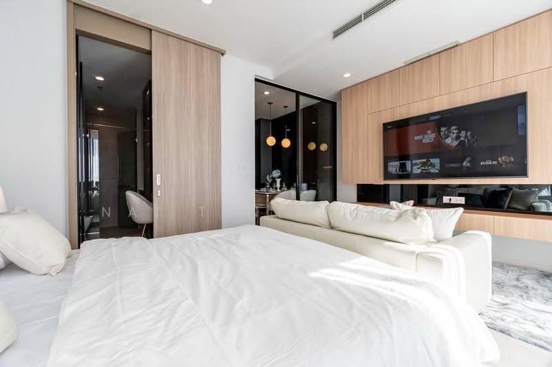Noble Ploenchit, Bangkok, 1035 Ploenchit Road, Lumphini, Pathum Wan, Bangkok, 1 Bedroom, 45 sqm, Condo For Rent, by Nat Tantirapan, 500557855 - DDproperty.com