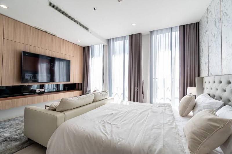 Noble Ploenchit, Bangkok, 1035 Ploenchit Road, Lumphini, Pathum Wan, Bangkok, 1 Bedroom, 45 sqm, Condo For Rent, by Nat Tantirapan, 500557855 - DDproperty.com