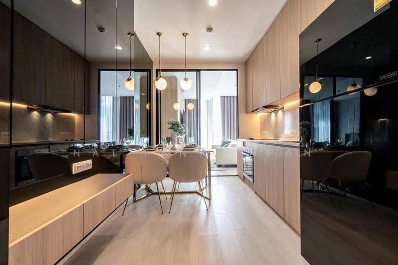 Noble Ploenchit, Bangkok, 1035 Ploenchit Road, Lumphini, Pathum Wan, Bangkok, 1 Bedroom, 45 sqm, Condo For Rent, by Nat Tantirapan, 500557855 - DDproperty.com