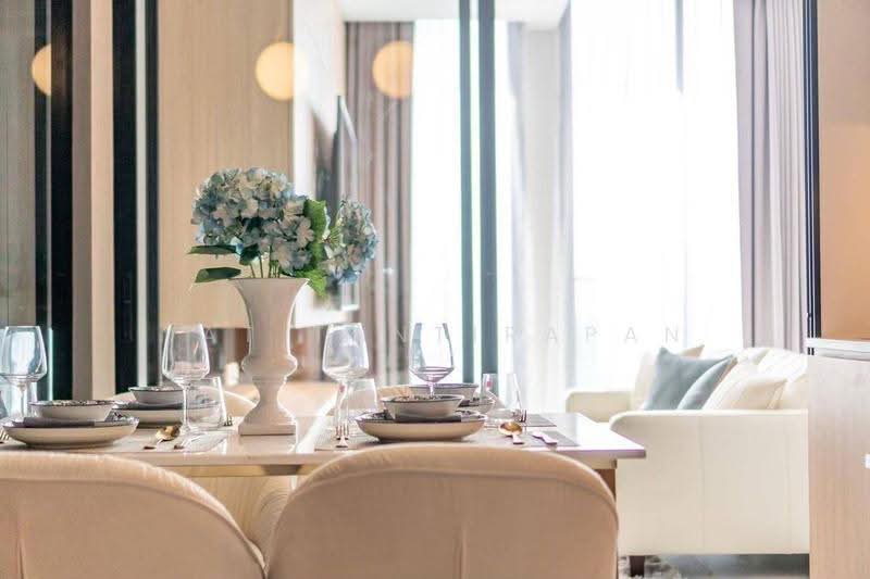 Noble Ploenchit, Bangkok, 1035 Ploenchit Road, Lumphini, Pathum Wan, Bangkok, 1 Bedroom, 45 sqm, Condo For Rent, by Nat Tantirapan, 500557855 - DDproperty.com