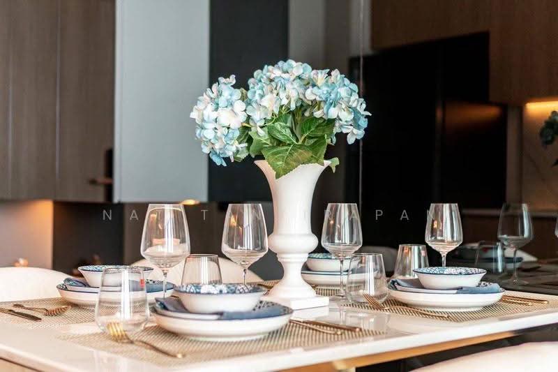 Noble Ploenchit, Bangkok, 1035 Ploenchit Road, Lumphini, Pathum Wan, Bangkok, 1 Bedroom, 45 sqm, Condo For Rent, by Nat Tantirapan, 500557855 - DDproperty.com