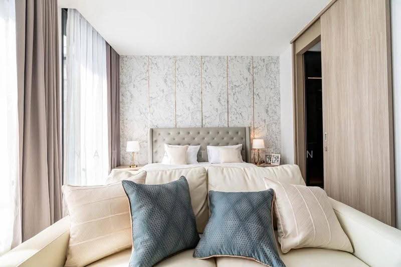 Noble Ploenchit, Bangkok, 1035 Ploenchit Road, Lumphini, Pathum Wan, Bangkok, 1 Bedroom, 45 sqm, Condo For Rent, by Nat Tantirapan, 500557855 - DDproperty.com