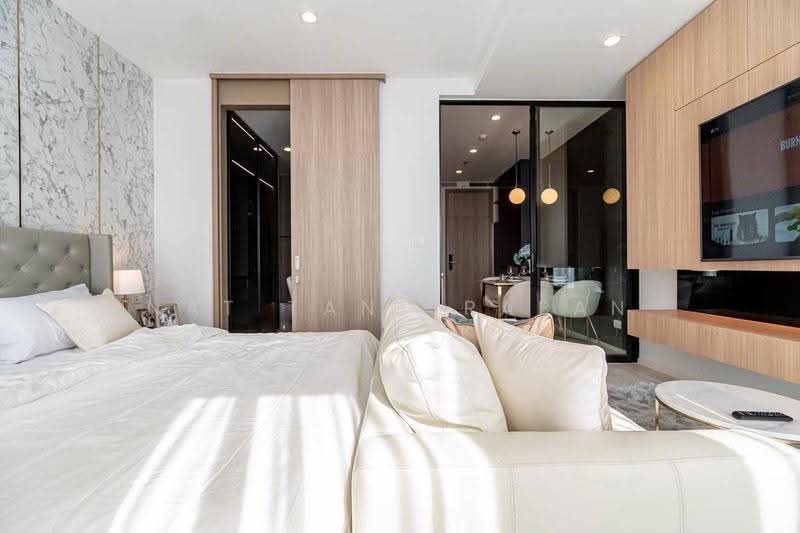Noble Ploenchit, Bangkok, 1035 Ploenchit Road, Lumphini, Pathum Wan, Bangkok, 1 Bedroom, 45 sqm, Condo For Rent, by Nat Tantirapan, 500557855 - DDproperty.com